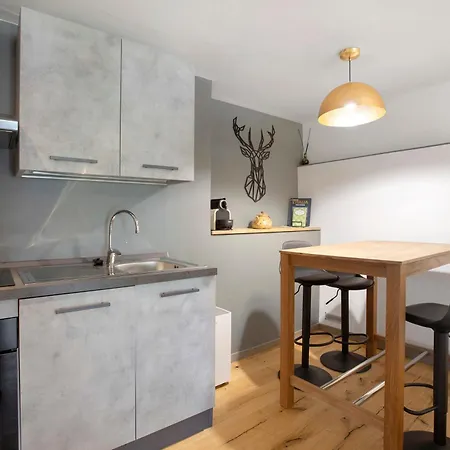 Petite Cerise Apartmán