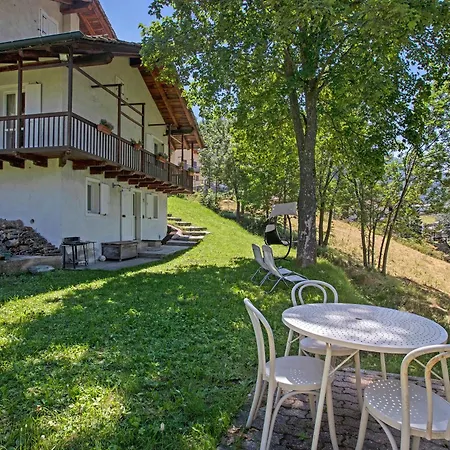 Petite Cerise Gressan