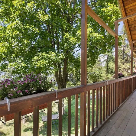 Petite Cerise Apartmán Gressan