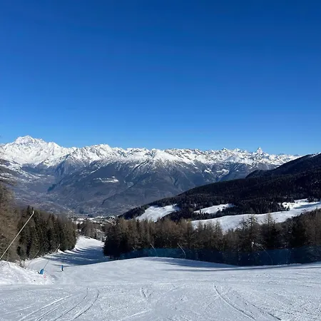 Petite Cerise Apartment Pila (Valle d'Aosta)